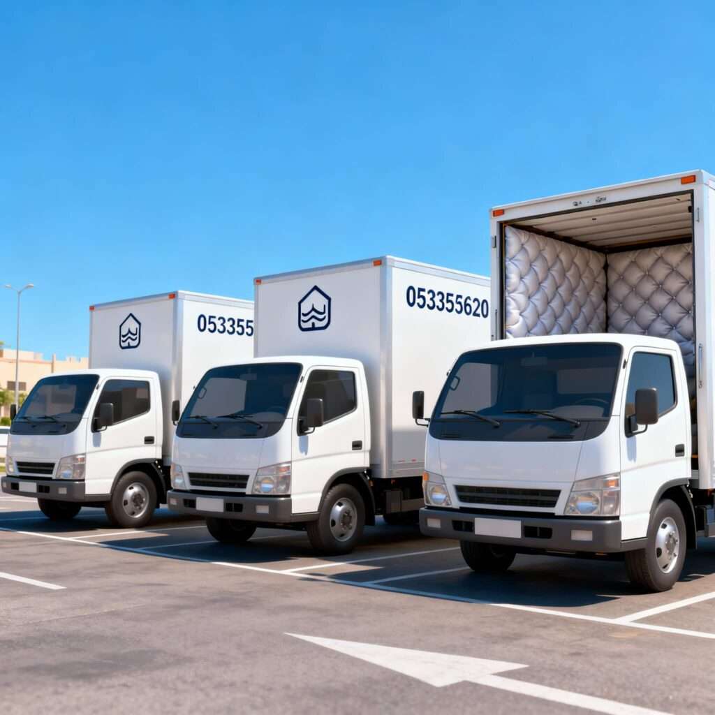 دينا نقل عفش بجدة